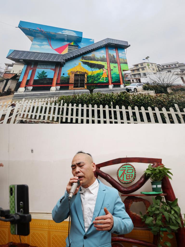 脱贫地区新春蹲点见闻