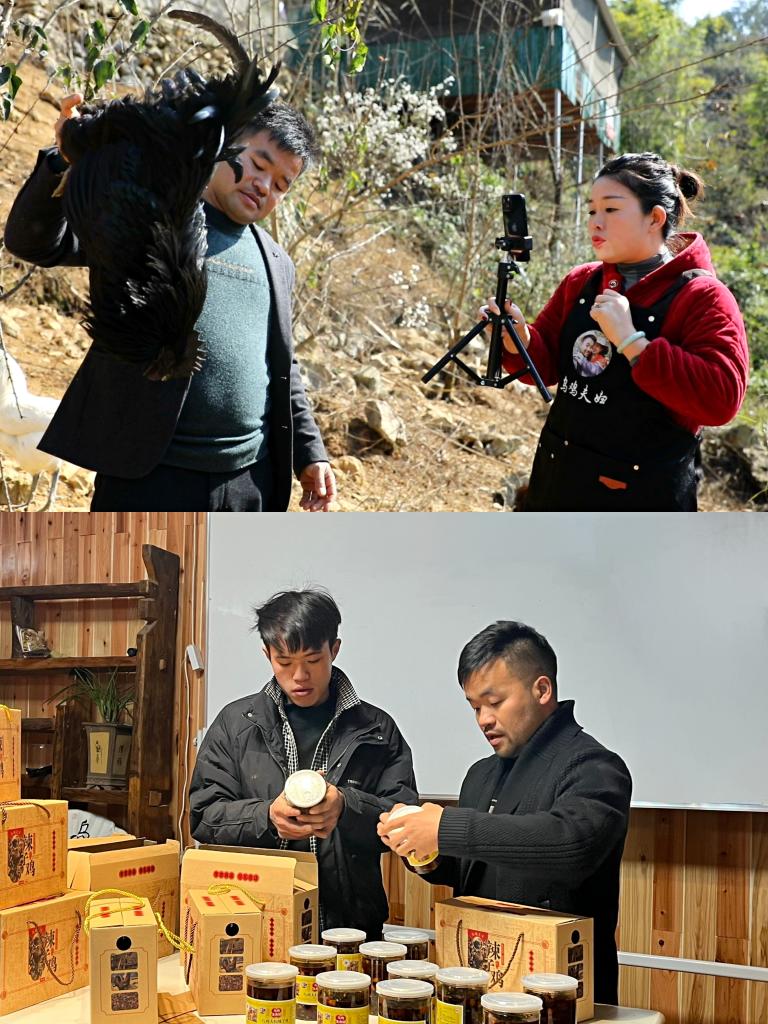 脱贫地区新春蹲点见闻