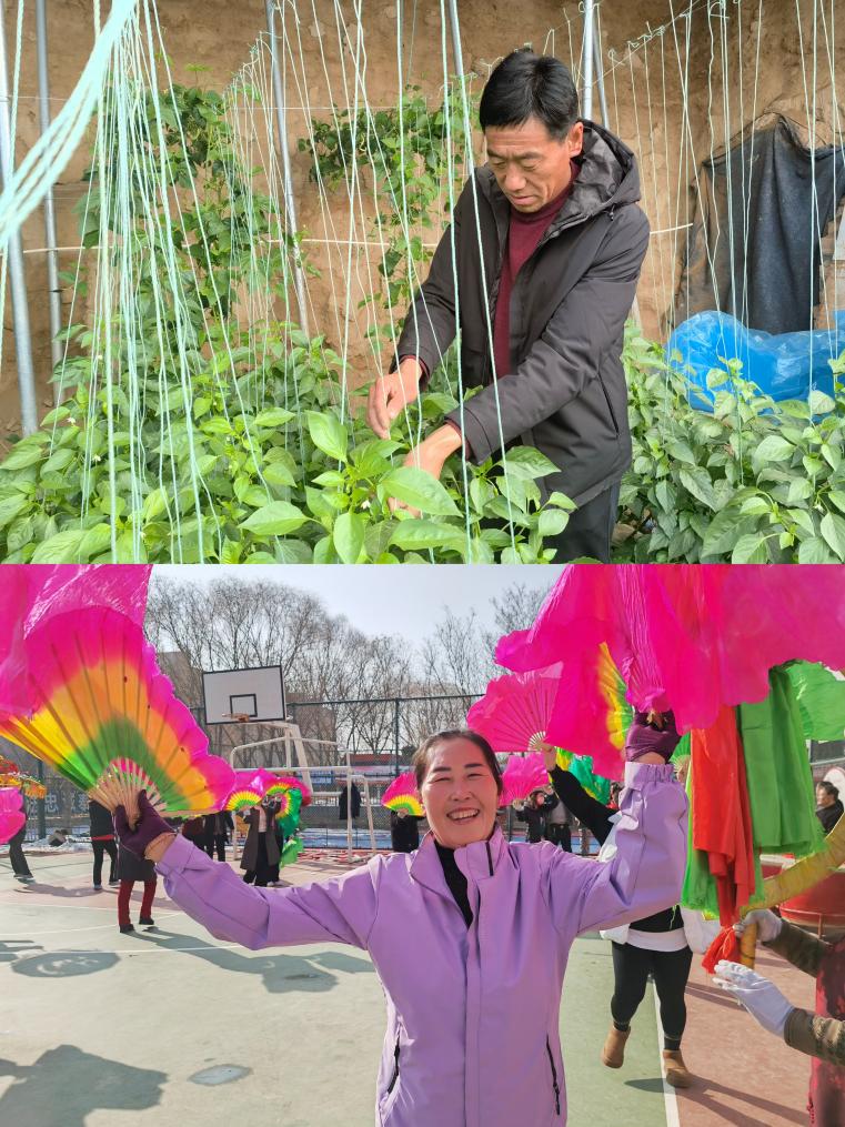 脱贫地区新春蹲点见闻